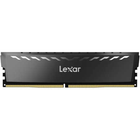 Lexar THOR RAM DDR4 8Go 3200MHz, Mémoire de bureau DRAM 288-Pin UDIMM, PC Mémoire RAM, Mémoire d'ordinateur CL16 pour Intel XMP 