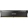 Lexar THOR RAM DDR4 8Go 3200MHz, Mémoire de bureau DRAM 288-Pin UDIMM, PC Mémoire RAM, Mémoire d'ordinateur CL16 pour Intel XMP 