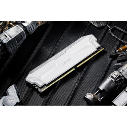 Lexar ARES RGB RAM DDR4 16Go Kit (2x8Go) 4000 MHz, DRAM 288-Pin U-DIMM PC Mémoire RAM, XMP 2.0 Memoire Haute Performance, CL18-2