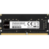 Lexar SODIMM RAM DDR4 16Go, 3200 MHz Ram PC Portable, Mémoire pour Ordinateur Portable SODIMM, 260-Pin SO-DIMM, Mémoire RAM, Mem