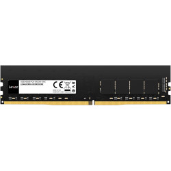 Lexar UDIMM RAM DDR4 32Go, 3200 MHz Mémoire, DRAM 288-Pin U-DIMM pour PC, Desktop, Computer, Memoire Haute Performance, Module R