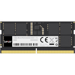 Lexar SODIMM RAM DDR5 16Go 5600 MHz, 262-Pin DDR5 SODIMM PC Portable, DRAM Jeu Haute Performance SO-DIMM Mémoire RAM pour Ordina