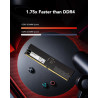 Lexar UDIMM RAM DDR5 16Go 5600 MHz, 288-Pin DDR5 UDIMM PC, DRAM Jeu Haute Performance U-DIMM Mémoire RAM pour Ordinateur/PC/Comp