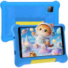 Tablette Enfants 7 Pouces, Android Tablette pour Enfants 5Go+32Go+128Go, Applications pour Enfants Préinstallées et Contrôle Par