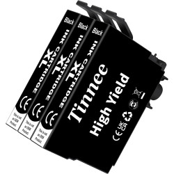 405XL Cartouches d'encre de rechange pour Epson 405 Cartouches d'encre Epson 405XL pour Workforce Pro WF-3820 WF-4820 WF-7310 WF
