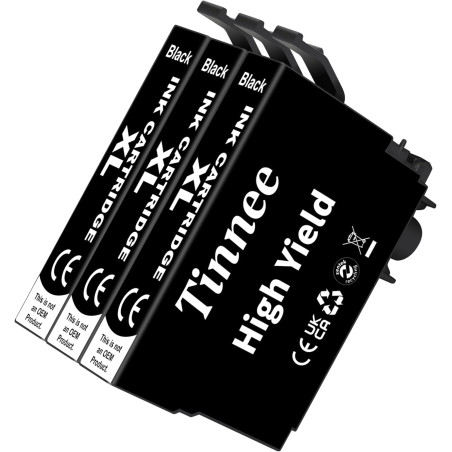405XL Cartouches d'encre de rechange pour Epson 405 Cartouches d'encre Epson 405XL pour Workforce Pro WF-3820 WF-4820 WF-7310 WF
