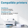 405XL Cartouches d'encre de rechange pour Epson 405 Cartouches d'encre Epson 405XL pour Workforce Pro WF-3820 WF-4820 WF-7310 WF