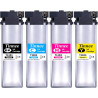 4X T11D1-T11D4 Cartouches d'encre Compatible pour Cartouche Epson T11D1 Epson T11D2 T11D3 T11D4 pour Workforce Pro WF-C5390DW WF