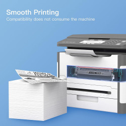 GPC Image TN2420 Cartouche de Toner Compatible pour Brother TN2420 pour DCP-L2530DW MFC-L2710DN HL-L2350DW MFC-L2710DW HL-L2375D