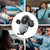 Chargeur sans Fil pour Voiture | Chargeur sans Fil 15W À Vene Et Clip,Support de Charge pour Téléphone Véhicule,pour Véhicules S