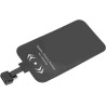 Adaptateur Récepteur de Charge sans Fil pour Téléphone A71 A70 A51 A10, Module Récepteur de Chargeur sans Fil Fin pour Téléphone