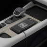 ZORQ Chargeur de Voiture sans Fil pour Mercedes-Benz C-Class W206 2021-2026 Tapis de Charge sans Fil Rapide Antidérapant, Suppor