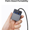 OBSBOT Connecteur multi-cam sans fil compatible avec Tail 2/Tail Air, smartphones et tablettes avec port USB-C