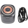 Fabater Station de Charge 3 en 1 pour Montre, écouteurs, Téléphone, Support de Charge Rapide Magnétique, Chargeur sans Fil pour 