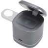 Fabater Station de Charge 3 en 1 pour Montre, écouteurs, Téléphone, Support de Charge Rapide Magnétique, Chargeur sans Fil pour 