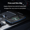 Chargeur Induction Voiture pour Opel Astra H G J Insignia Mokka Zafira Corsa k, 20W Rapide Chargeur de Voiture sans Fil Type-C/U