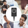 Adaptateur de Charge sans Fil - Adaptateur de Charge sans Fil de Type C - Adaptateur récepteur Rapide de 5 W - Puce de récepteur