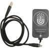 Dioche Reçoit Récepteur de Charge Magnétique sans Fil de Type C de 120 W – Charge Fine et Rapide de 10 W Compatible avec A51, A2
