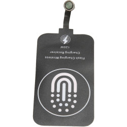 Dioche Reçoit Récepteur de Charge Magnétique sans Fil de Type C de 120 W – Charge Fine et Rapide de 10 W Compatible avec A51, A2