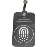 Dioche Reçoit Récepteur de Charge Magnétique sans Fil de Type C de 120 W – Charge Fine et Rapide de 10 W Compatible avec A51, A2