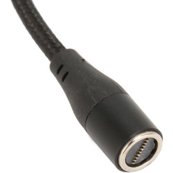 Dioche Reçoit Récepteur de Charge Magnétique sans Fil de Type C de 120 W – Charge Fine et Rapide de 10 W Compatible avec A51, A2