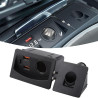 Chargeur sans fil rapide 15 W pour Audi A4 A4L A5 S4 S5 Q5 B8 Compatible avec les modèles OEM