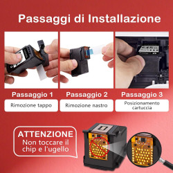 545XL Cartouches d'encre de Remplacement pour Canon 545 XL PG 545 PG-545 XL Multipack pour MX490 MX495 MG2550s MG2550 TS3150 TS3