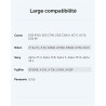 Lexar Carte SD Professionnelle 1066x 128 Go, SDXC UHS-I jusqu'à 160 Mo/s en Lecture, Carte mémoire SD V30/U3/C10 pour appareils 
