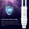 Repeteur WiFi Exterieur Puissant avec Antenne WiFi Longue Portée - Amplificateur Wavlink N300 2.4G- Outdoor Poe Répéteur WiFi Ex