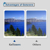 GoToners Cartouches d'encre XXL compatibles avec Canon 580 581 PGI-580 CLI-581 pour Canon Pixma 540 et 541 575 et 576 (580XXL/58