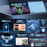 2026 tablette android 15 octa core avec 64go raom +2to tf | tablet 10 pouces | 5g + 2.4g wifi | fhd | gms | bleutooth 5.0 | 8mp 