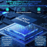 2026 tablette android 15 octa core avec 64go rom +2to tf | tablet 10 pouces | 5g + 2.4g wifi | fhd | gemini ai | bleutooth 5.0 |