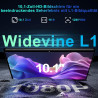 2026 tablette android 15 octa core avec 64go rom +2to tf | tablet 10 pouces | 5g + 2.4g wifi | fhd | gemini ai | bleutooth 5.0 |