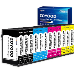 XP-2200 Cartouche d'encre Compatible pour Expression Home XP-2205 XP-3200 XP-3205 XP-4200 XP-4205 Workforce WF-2910 WF-2930 WF-2