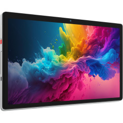 Tablette android, tablette 10 pouces, 6 go + 64 go (extensible jusqu'à 128 go), tablette android avec bleutooth 5.2, wi-fi 6, do