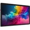 Tablette android, tablette 10 pouces, 6 go + 64 go (extensible jusqu'à 128 go), tablette android avec bleutooth 5.2, wi-fi 6, do