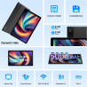 Android 15 tablet 10 zoll – 20gb ram (4+16) 64gb rom + 1tb tf, ips display 800×1280, octa-core, dual kamera, 5000mah akku, wifi6