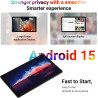 Android 15 tablet 10 zoll – 20gb ram (4+16) 64gb rom + 1tb tf, ips display 800×1280, octa-core, dual kamera, 5000mah akku, wifi6