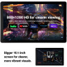 Android 15 tablet 10 zoll – 20gb ram (4+16) 64gb rom + 1tb tf, ips display 800×1280, octa-core, dual kamera, 5000mah akku, wifi6