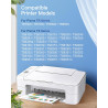 GPC Image CLI-581 PGI-580 XXL Cartouches d'encre Remplacement Compatible pour Canon 581 580 XXL pour TS8150 TS6150 TS8250 TS6151