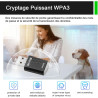 Clé WiFi 6 pour PC, Puissante AX900 Mbps Double Bande 5,8Ghz/2,4Ghz, Dongle WiFi Adaptateur USB WiFi Clé pour Windows 11/10
