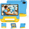 SUMTAB Tablette Tactile Enfant 10" HD, Android 15 Tablette pour Enfants, 30 Go RAM + 128 Go ROM (Extensible 2 to), 5G Wi-FI 6, p
