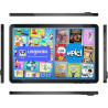 SUMTAB Tablette Tactile Enfant 10" HD, Android 15 Tablette pour Enfants, 30 Go RAM + 128 Go ROM (Extensible 2 to), 5G Wi-FI 6, p