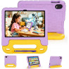 SUMTAB Tablette Tactile Enfant 10" HD, Android 15 Tablette pour Enfants, 30 Go RAM + 128 Go ROM (Extensible 2 to), 5G Wi-FI 6, p