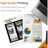 308XL Cartouches d'encre Compatible avec Cartouche HP 308 Noir et Couleur pour Encre HP 308, 308 XL pour HP Envy 6120e 6132e 652