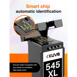 PG-545XL CL-546XL Cartouche d'encre Remplacement pour Canon 545 546 XL 545 546 Cartouche pour Pix ma MX495 TS3150 TS3350 TS3151 