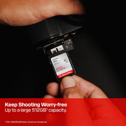 SANDISK Ultra Carte SDXC UHS-I 64 Go (Jusqu’à 145 Mo/s en Lecture, vidéo Full HD, V10, U1, C10) SANDISK Memory Zone App
