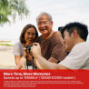 SANDISK Ultra Carte SDXC UHS-I 64 Go (Jusqu’à 145 Mo/s en Lecture, vidéo Full HD, V10, U1, C10) SANDISK Memory Zone App