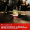 SANDISK Extreme Carte SD UHS-I 64 Go (Jusqu’à 170 Mo/s en Lecture et 80 Mo/s en écriture, vidéo 4K UHD, U3, V30) SANDISK Memory 