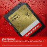 SANDISK Extreme Carte SD UHS-I 512 Go (Jusqu’à 230 Mo/s en Lecture et 160 Mo/s en écriture, vidéo 4K UHD, U3, V30) SANDISK Memor